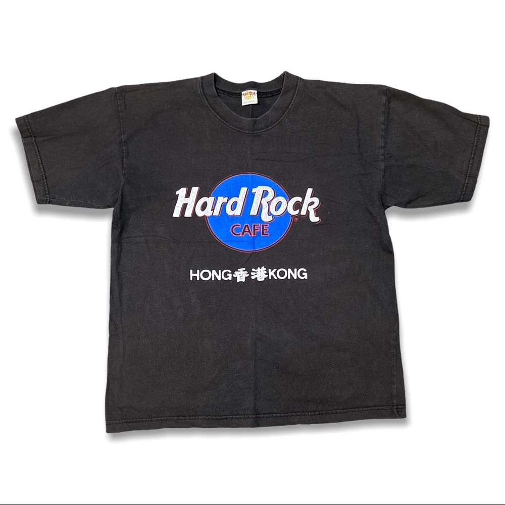 Vintage Hard Rock Cafe Hong Kong Shirt